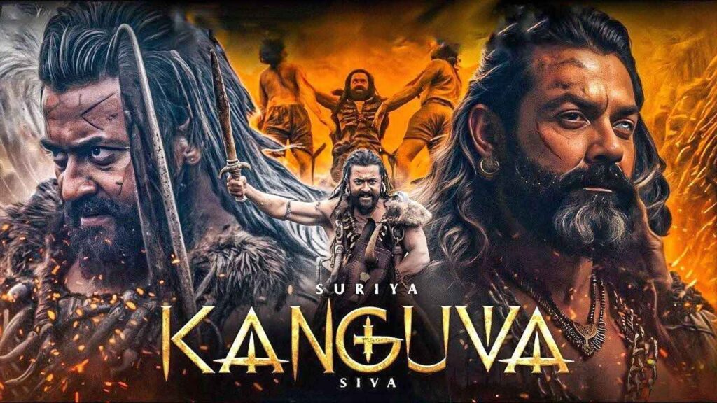 Kanguva Movie Release Date Confirm