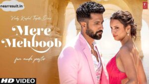 Bad Newz Song Mere Mehboob Mere Sanam