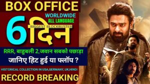 Kalki 2898 AD Box Office Collection Day 6