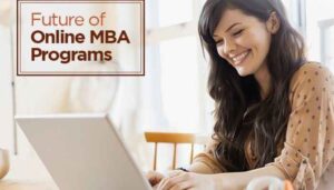 Online MBA programs