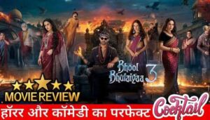 BHOOL BHULAIYA 3 MOVIE PUBLIC REVIEW