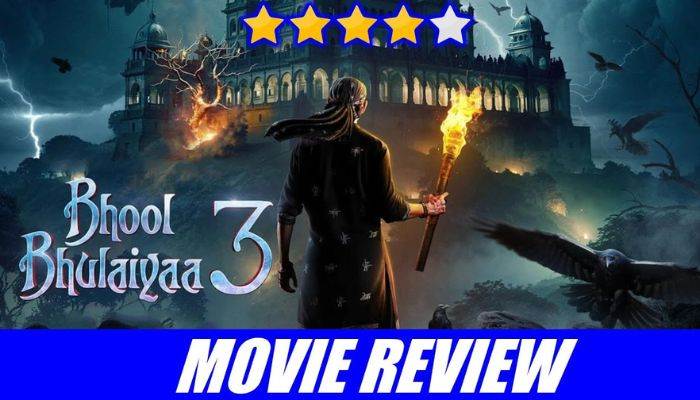 Bhool Bhulaiyaa 3 Movie Review