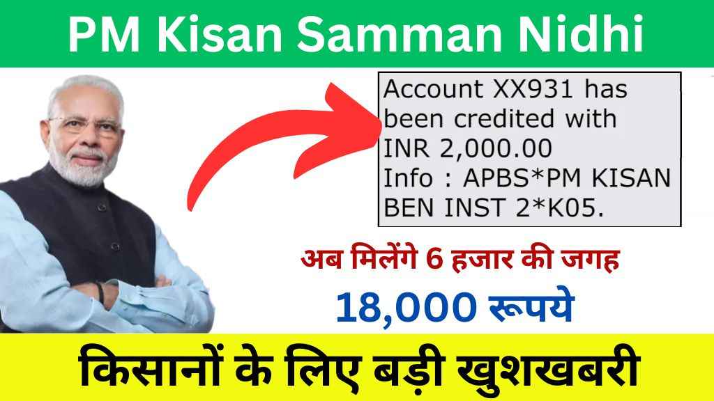 Update PM Kisan Yojana